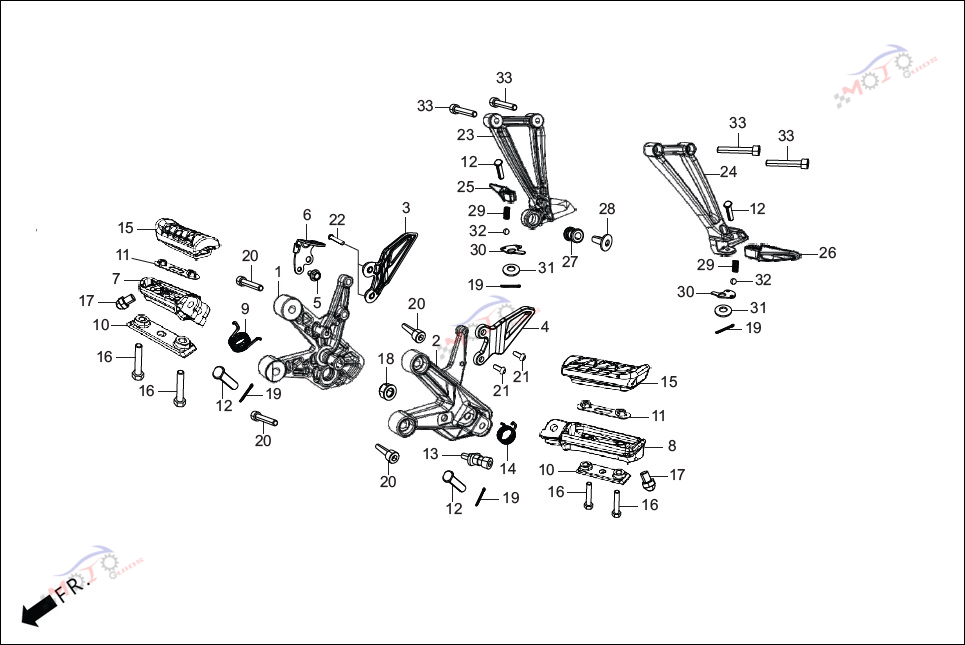 Frame Diagram